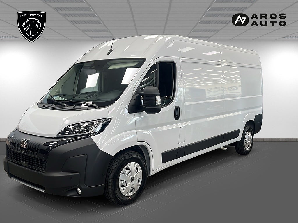 Peugeot Boxer L2H1 140 MT6 Kampanj!