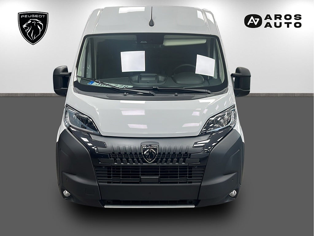Peugeot Boxer 2025 - miniatyr 3