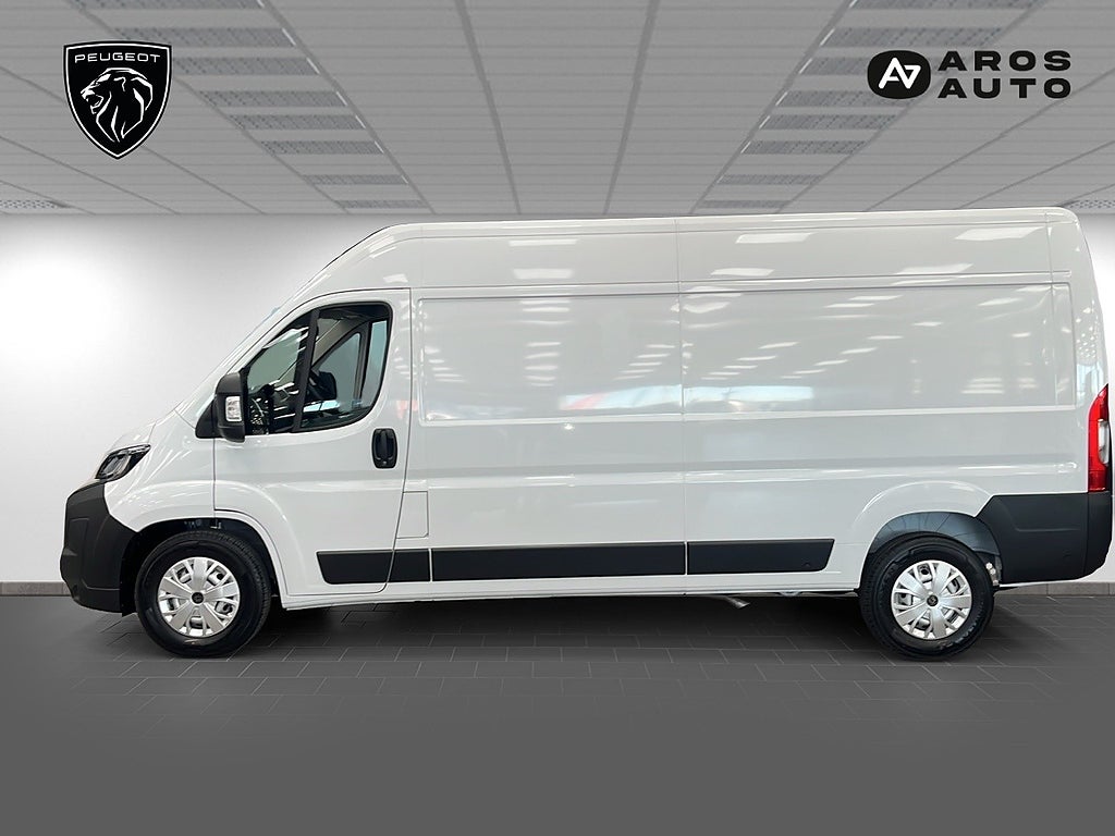 Peugeot Boxer 2025 - miniatyr 4