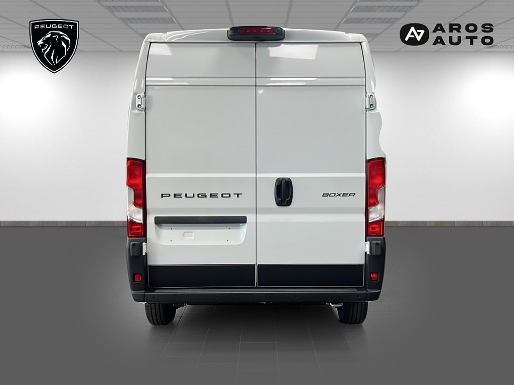 Peugeot Boxer 2025 - miniatyr 5