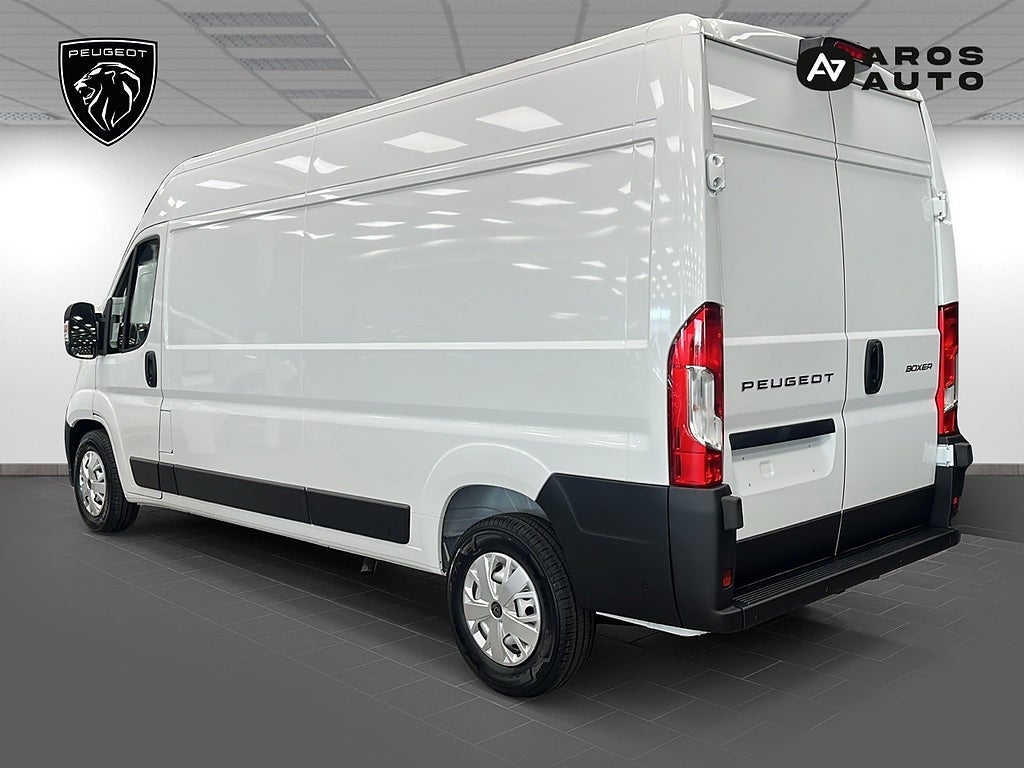 Peugeot Boxer 2025 - miniatyr 6