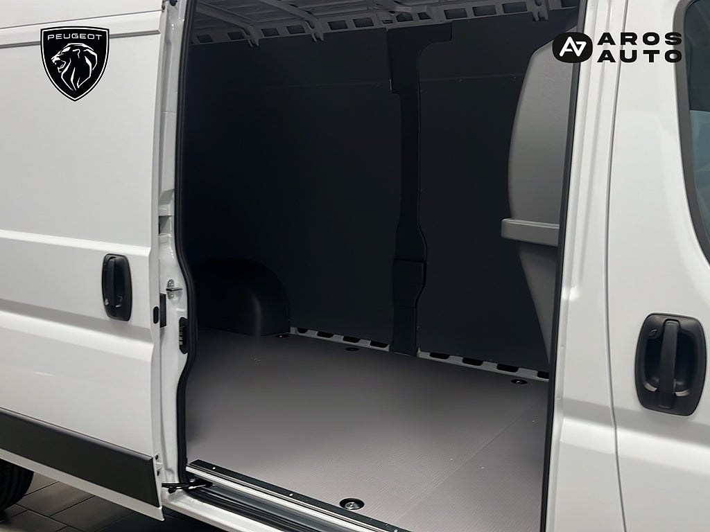 Peugeot Boxer 2025 - miniatyr 9