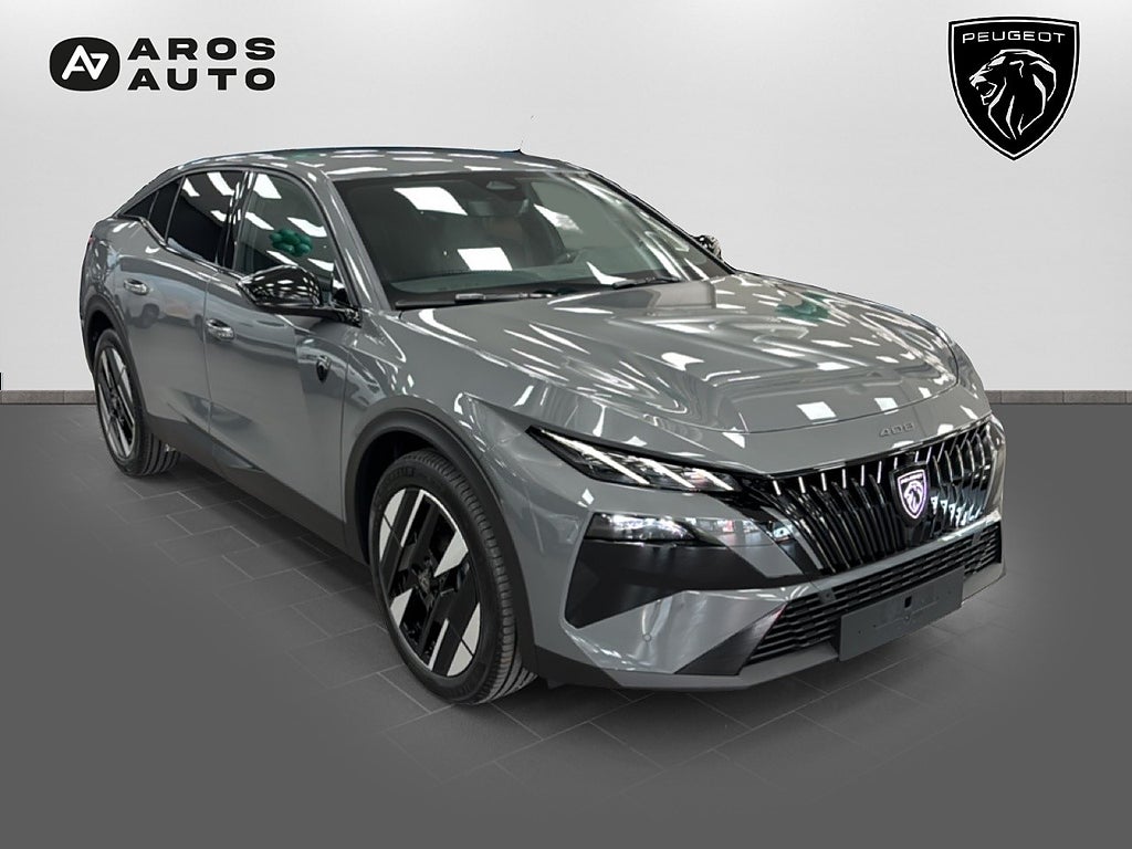Peugeot 408 2026 - miniatyr 3