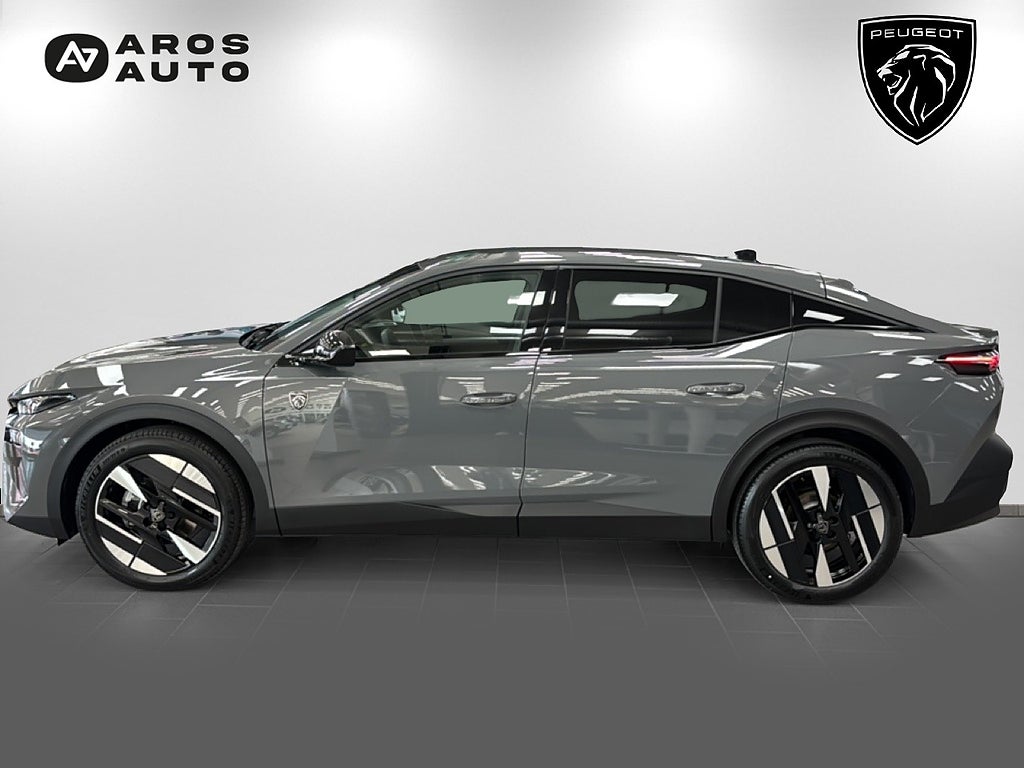 Peugeot 408 2026 - miniatyr 4