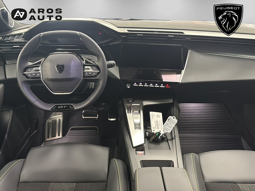 Peugeot 408 2026 - miniatyr 7
