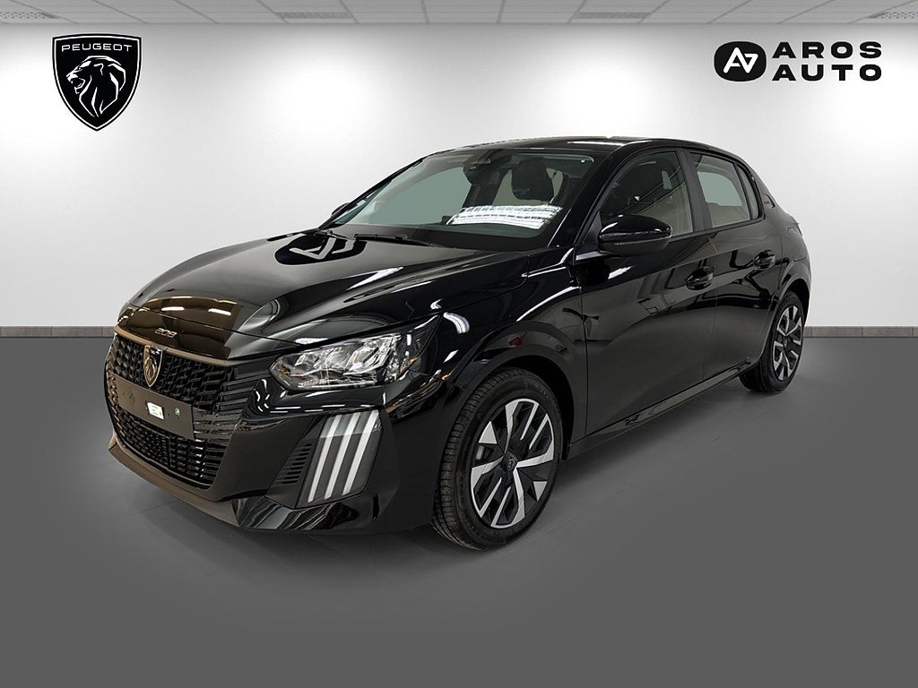 Peugeot 208 2026 - bild 1 av 13