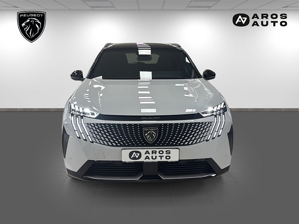 Peugeot E-5008 2026 - miniatyr 2