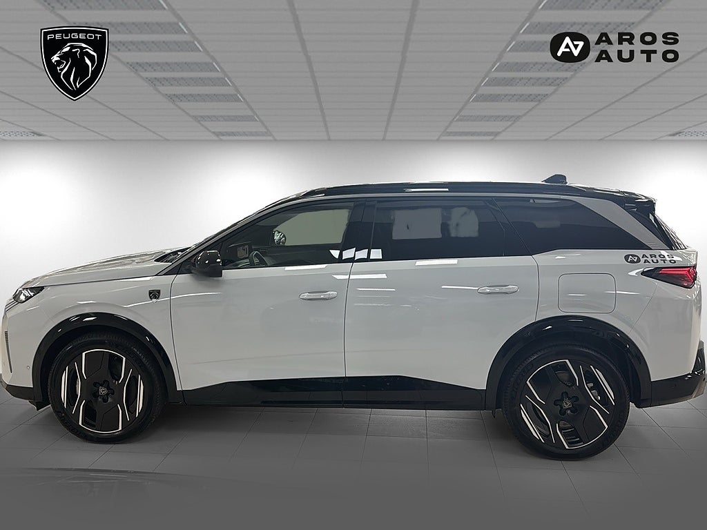Peugeot E-5008 2026 - miniatyr 4