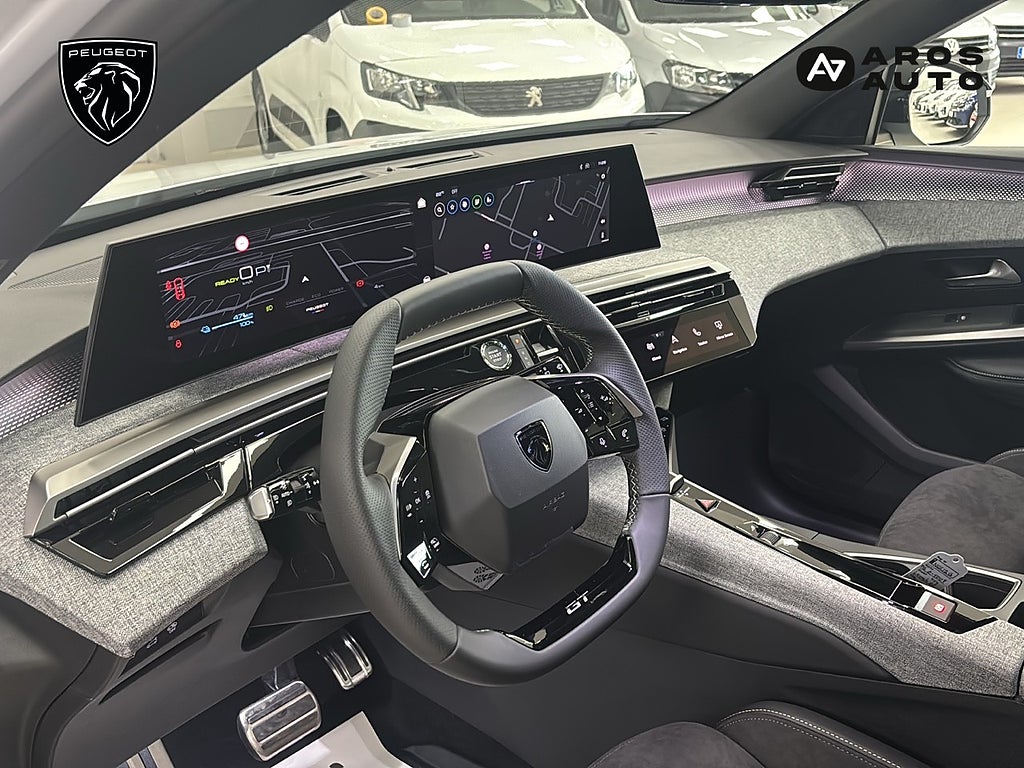 Peugeot E-5008 2026 - miniatyr 10