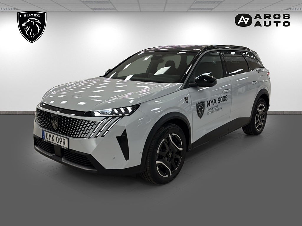 Peugeot 5008 2026 - bild 1 av 20
