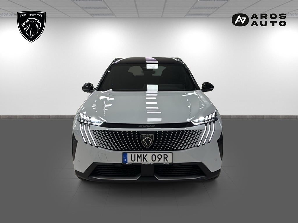 Peugeot 5008 2026 - miniatyr 2