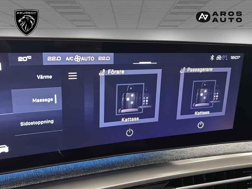 Peugeot 5008 2026 - miniatyr 14