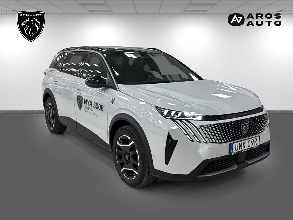 Peugeot 5008 2026 - miniatyr 3