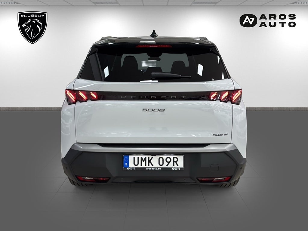 Peugeot 5008 2026 - miniatyr 5