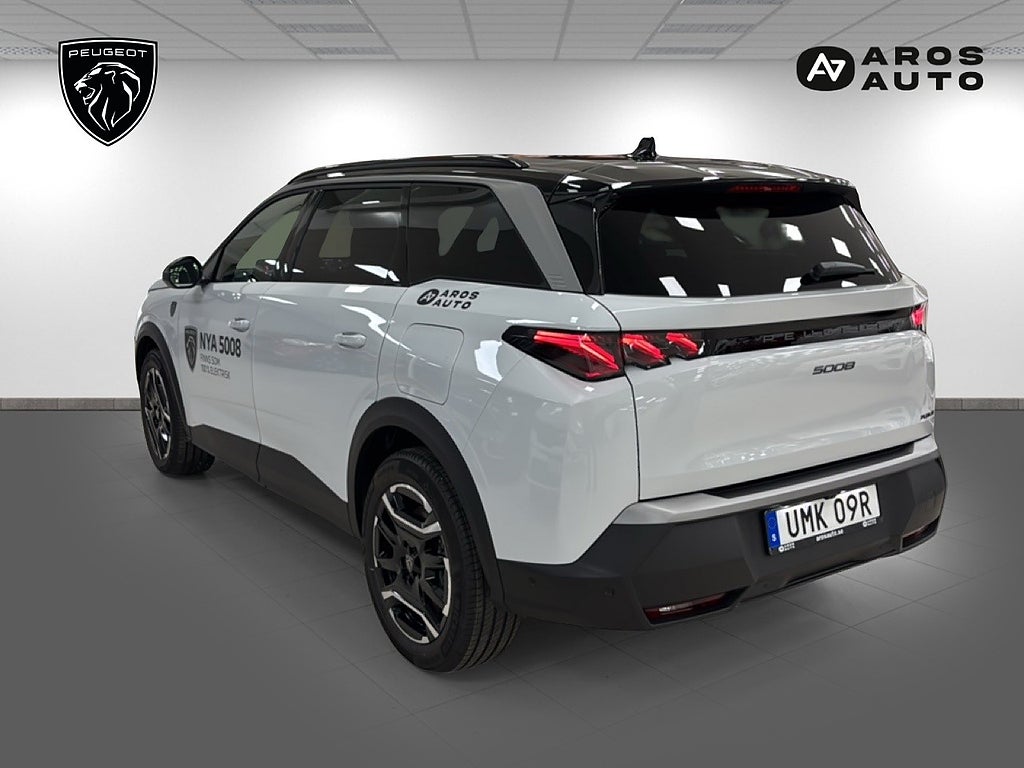 Peugeot 5008 2026 - miniatyr 6