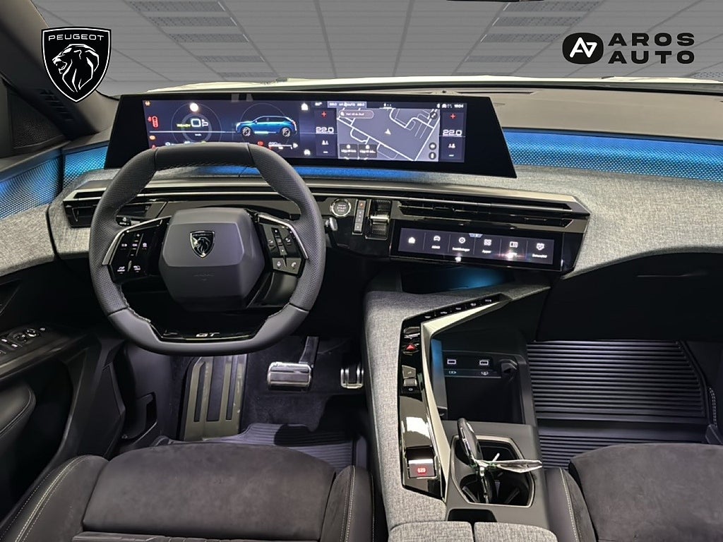 Peugeot 5008 2026 - miniatyr 8