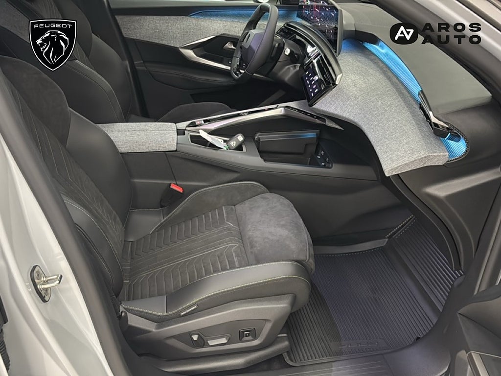 Peugeot 5008 2026 - miniatyr 10