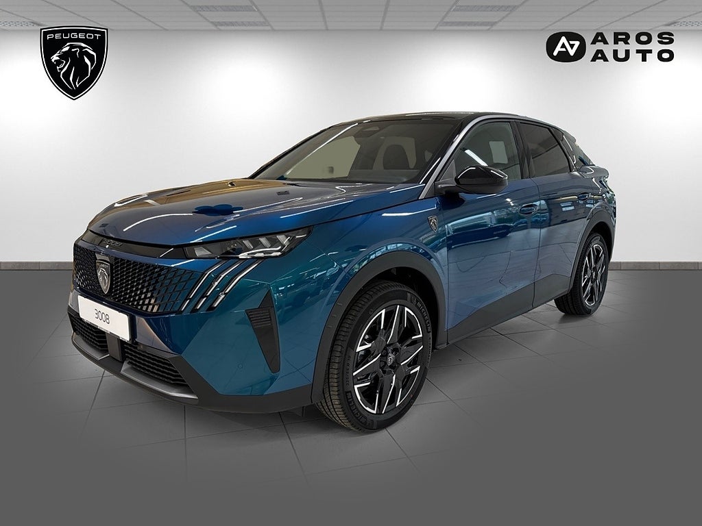 Peugeot 3008 2026 - bild 1 av 13