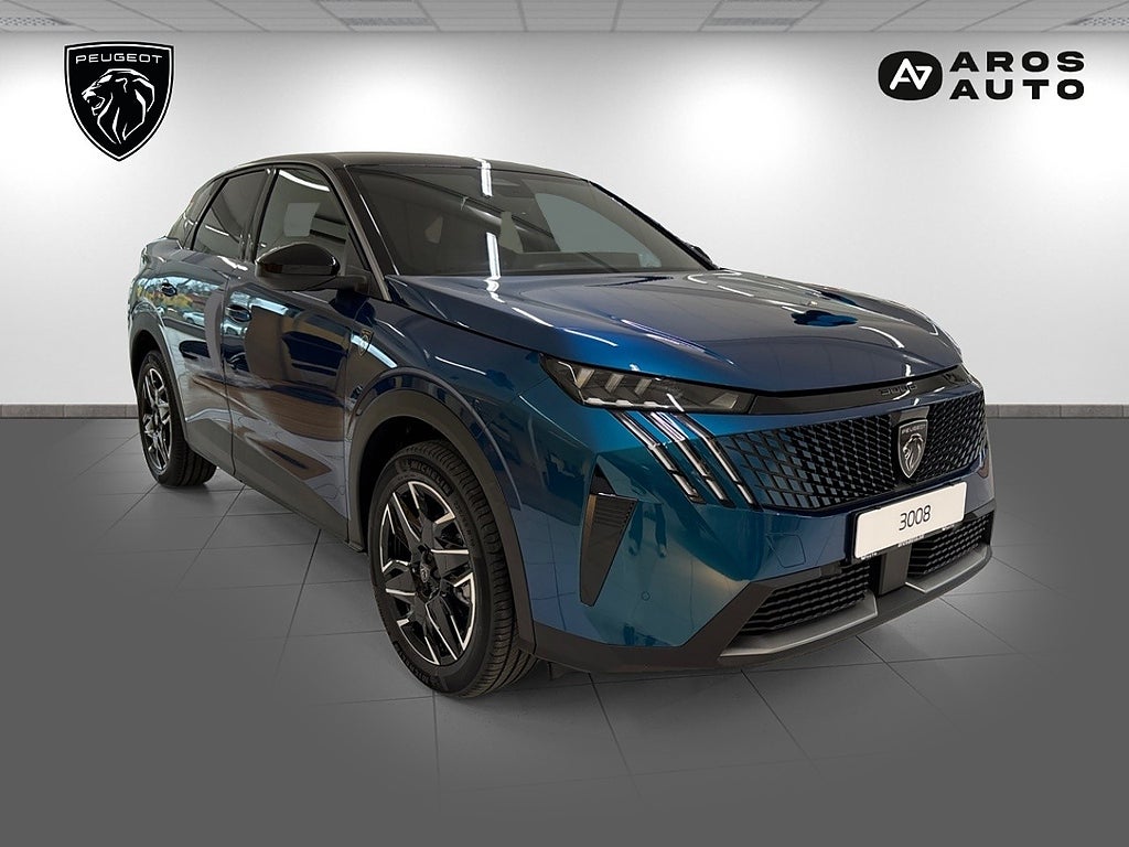 Peugeot 3008 2026 - miniatyr 2
