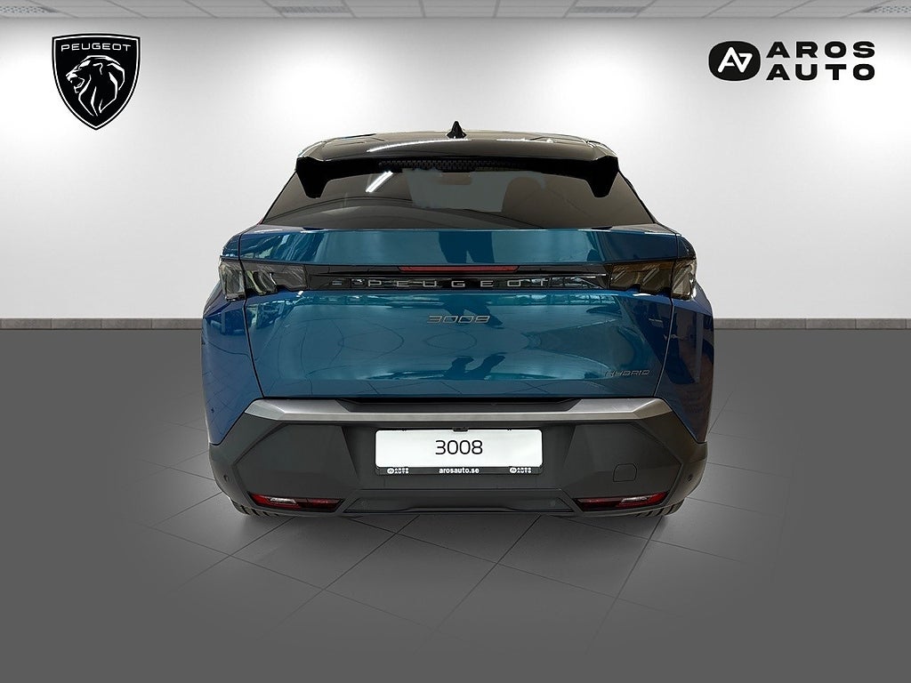 Peugeot 3008 2026 - miniatyr 4