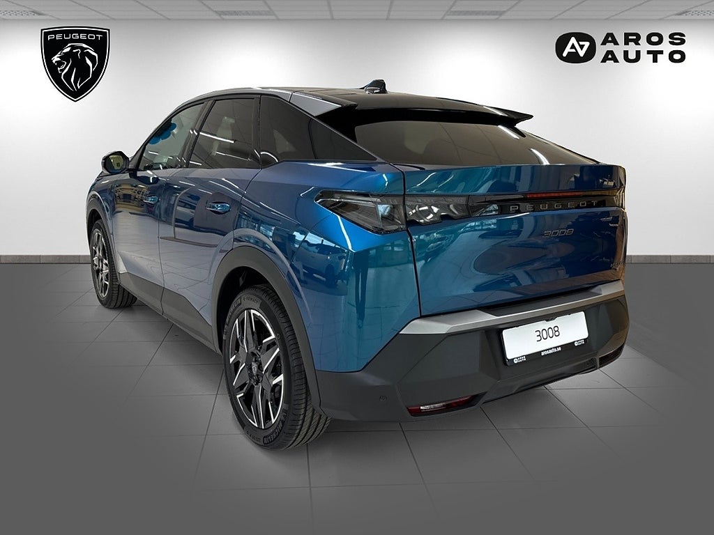 Peugeot 3008 2026 - miniatyr 5