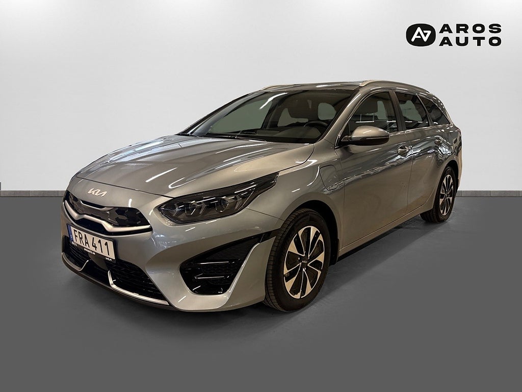Kia Ceed SW Plug-in Hybrid Automat Action V-hjul Nybilsgaranti