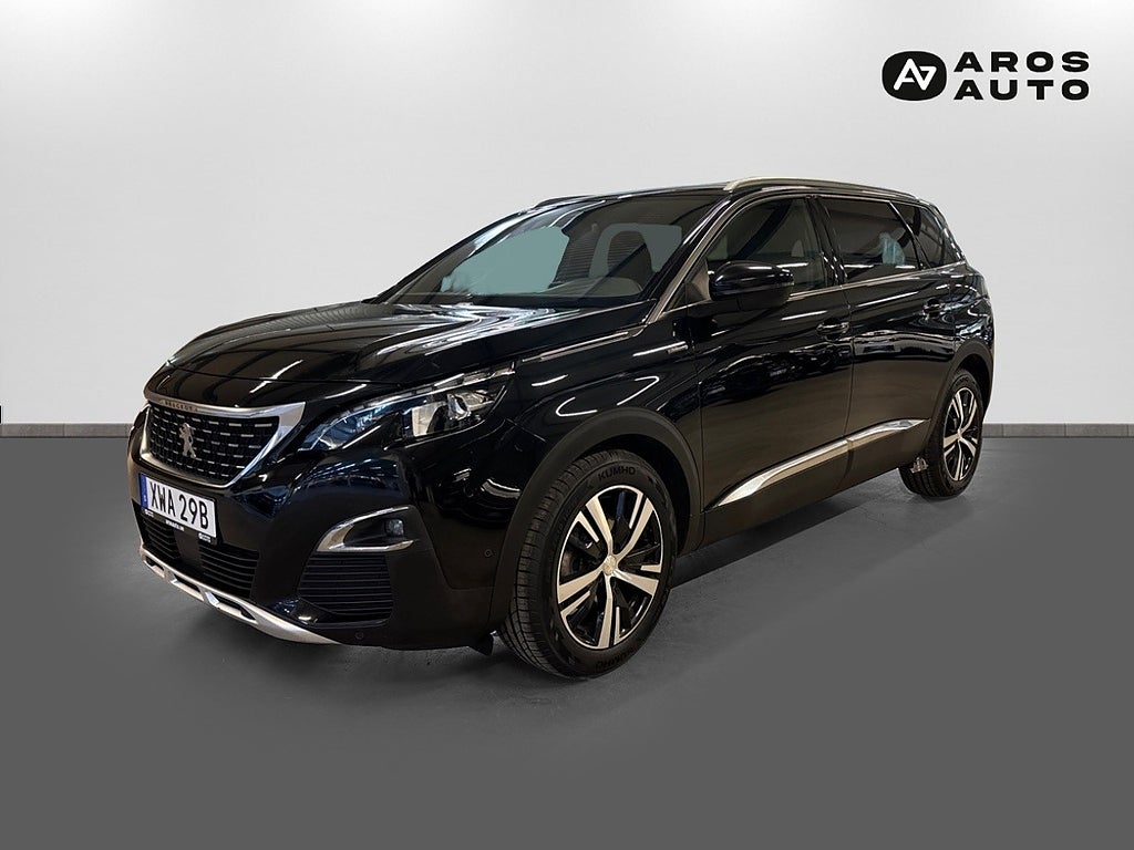 Peugeot 5008 2019 - bild 1 av 14
