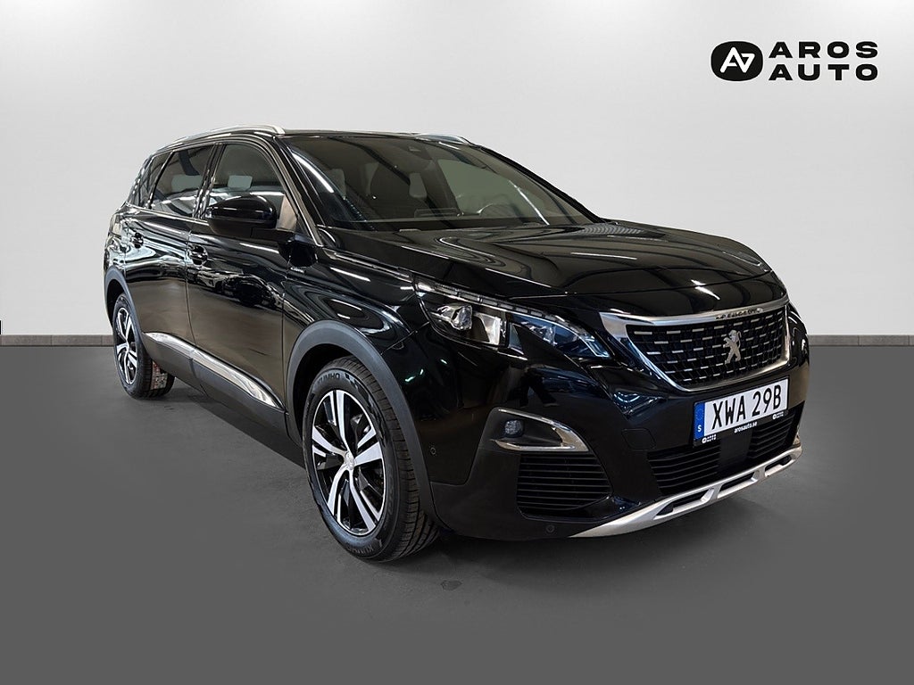 Peugeot 5008 2019 - miniatyr 3