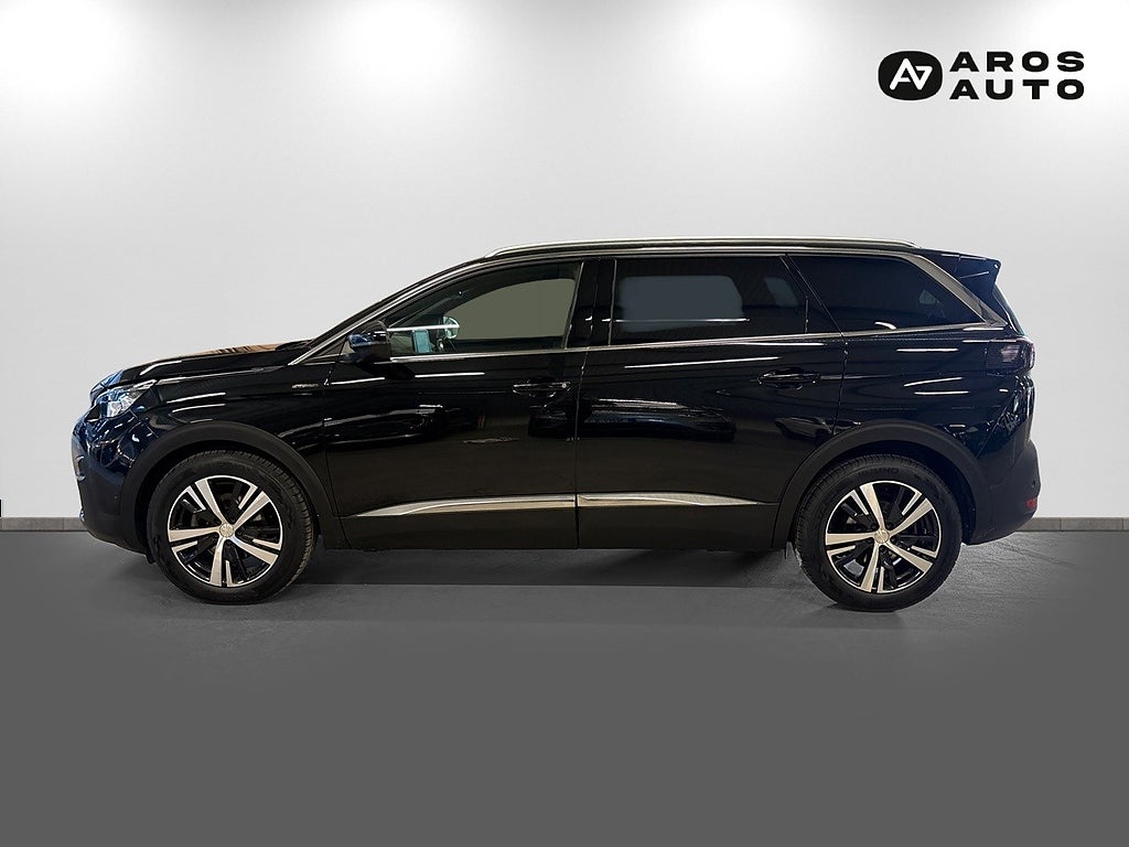 Peugeot 5008 2019 - miniatyr 4
