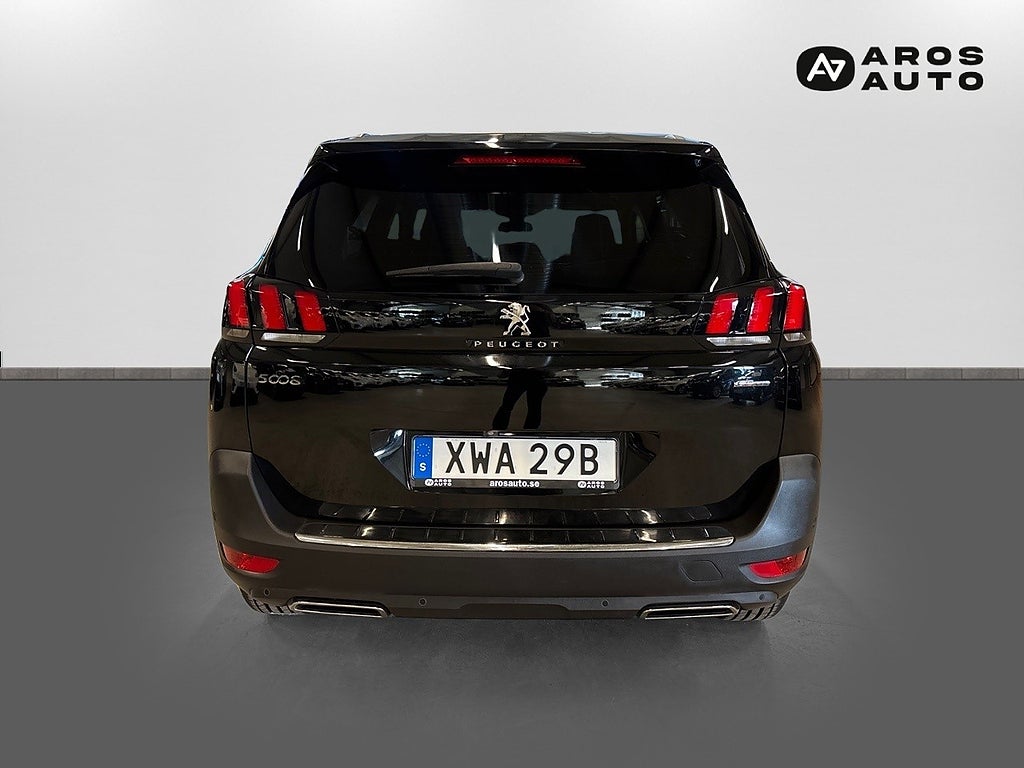 Peugeot 5008 2019 - miniatyr 5