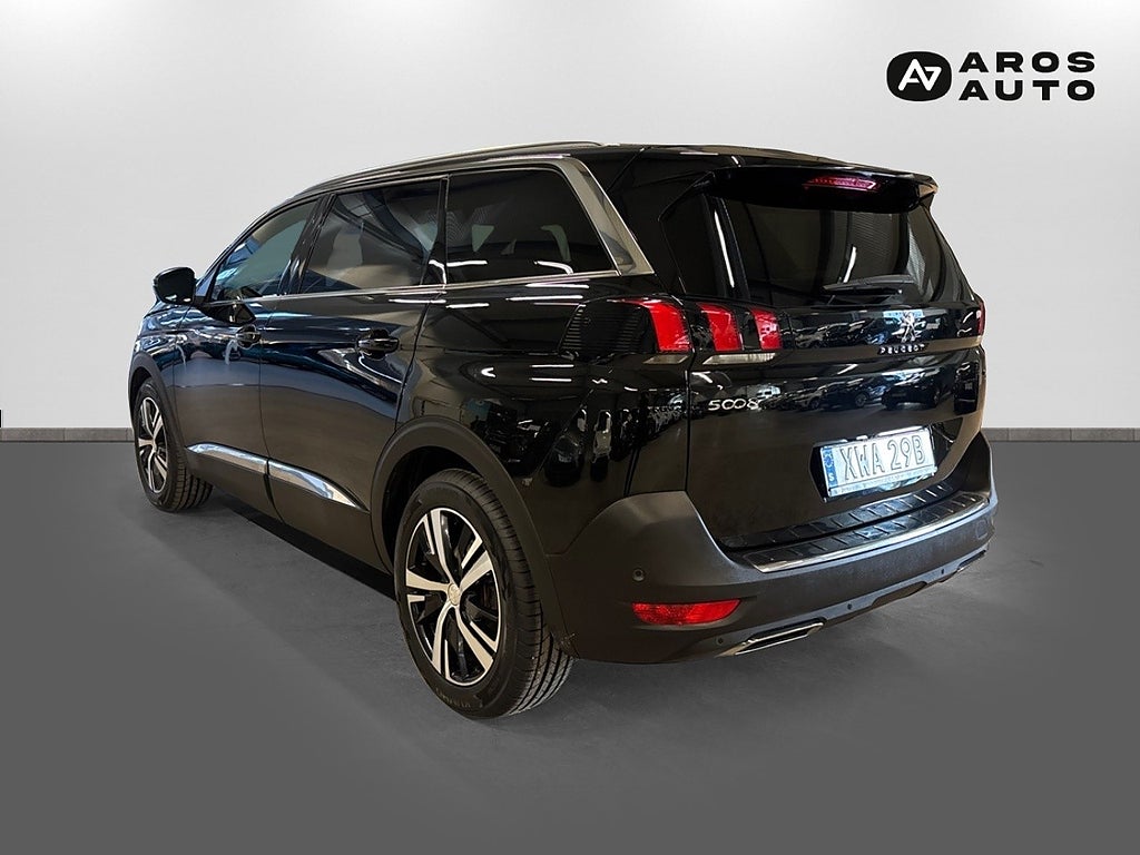 Peugeot 5008 2019 - miniatyr 6
