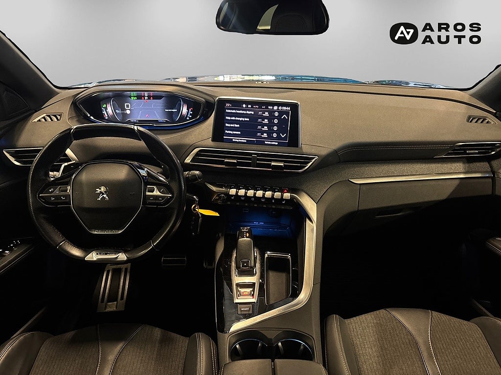 Peugeot 5008 2019 - miniatyr 7