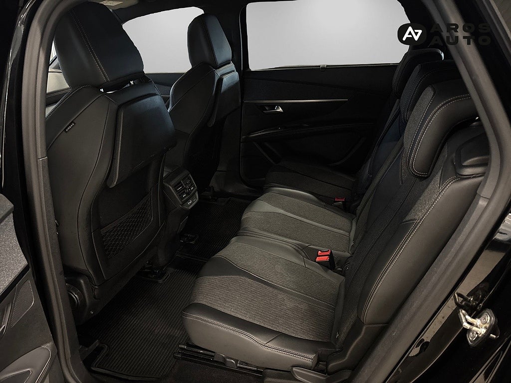 Peugeot 5008 2019 - miniatyr 9