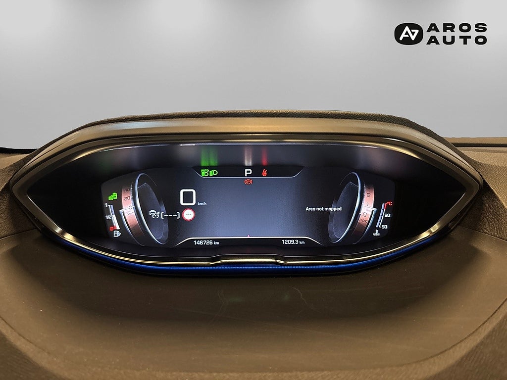 Peugeot 5008 2019 - miniatyr 10