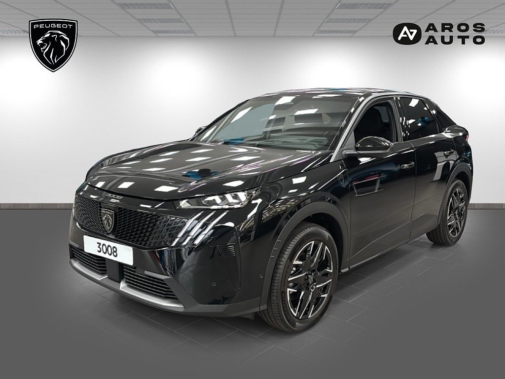 Peugeot 3008 2026 - bild 1 av 14