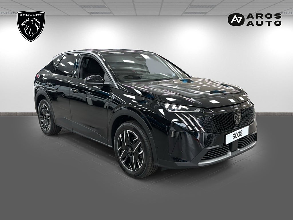 Peugeot 3008 2026 - miniatyr 3