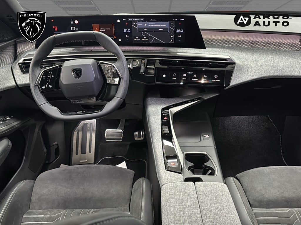 Peugeot 3008 2026 - miniatyr 7