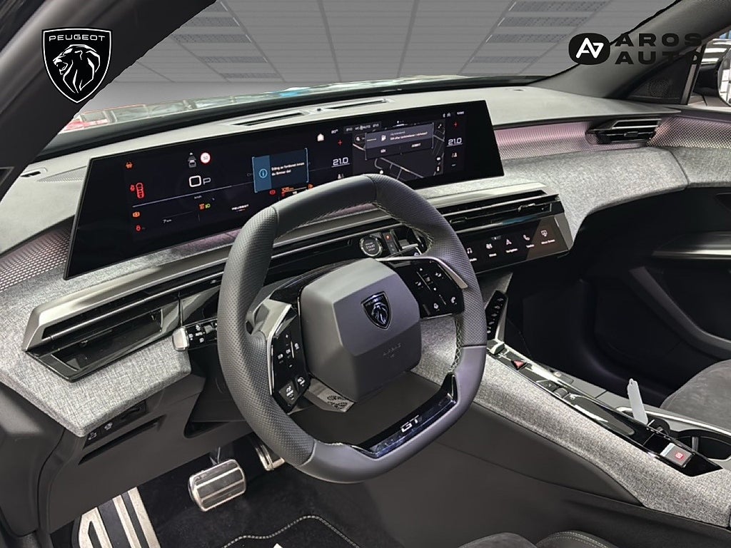 Peugeot 3008 2026 - miniatyr 10