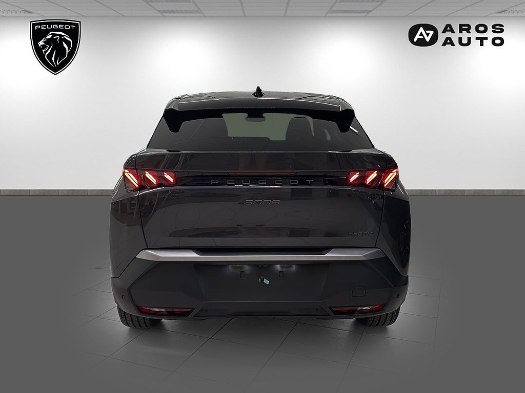 Peugeot 3008 2026 - miniatyr 5