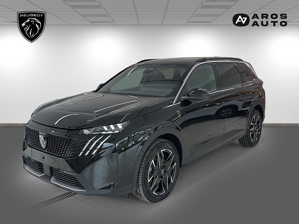 Peugeot 5008 2026 - bild 1 av 15