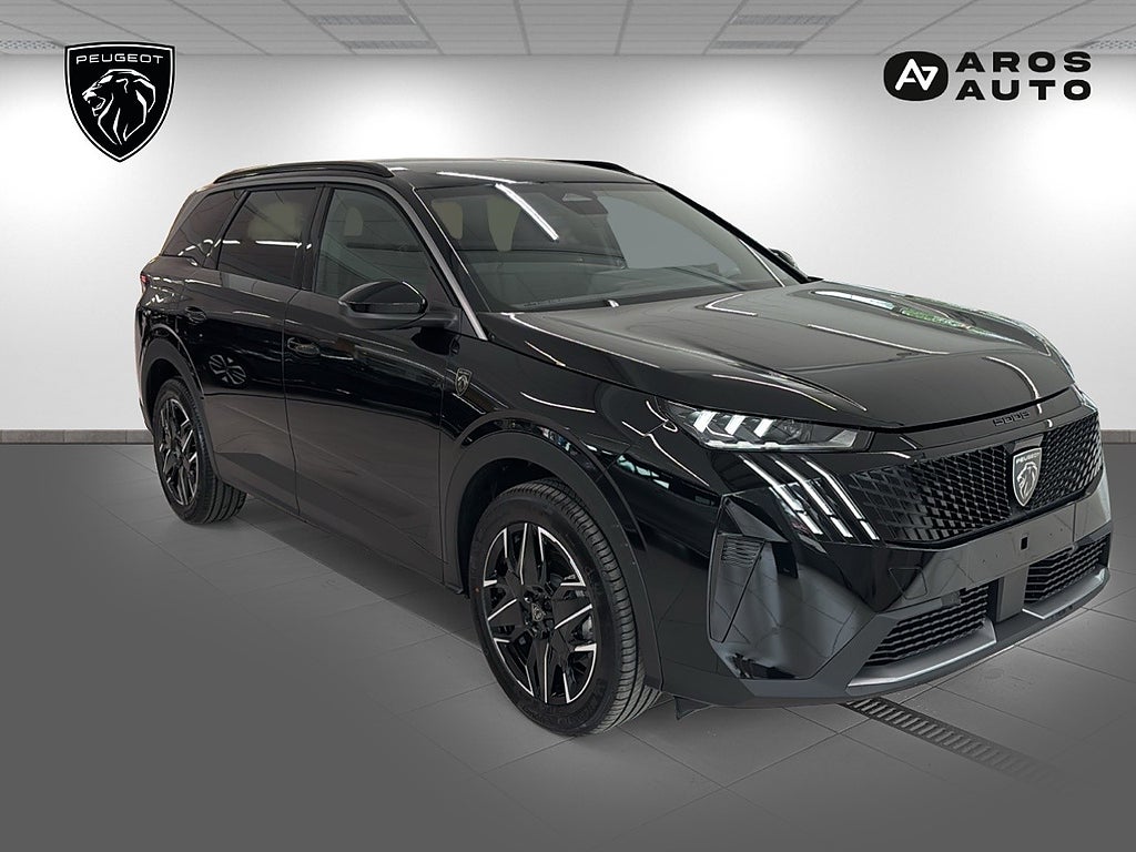 Peugeot 5008 2026 - miniatyr 3