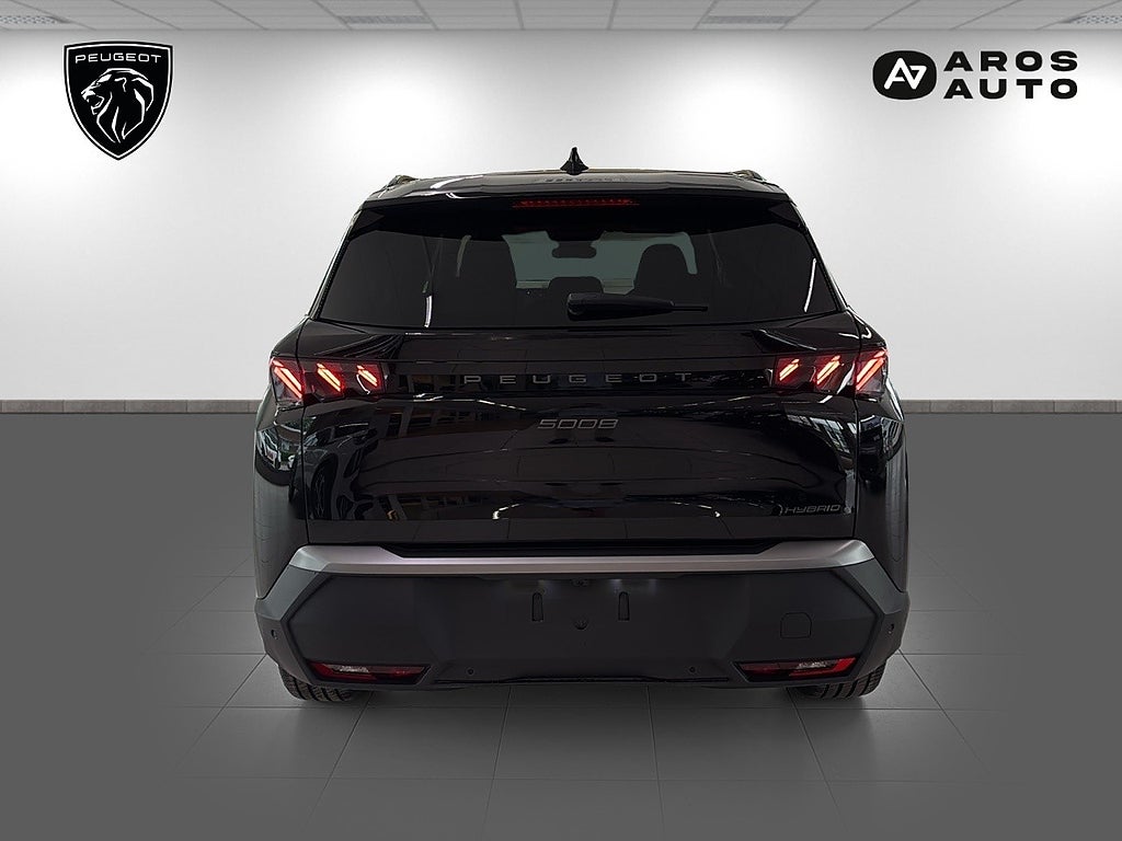 Peugeot 5008 2026 - miniatyr 5