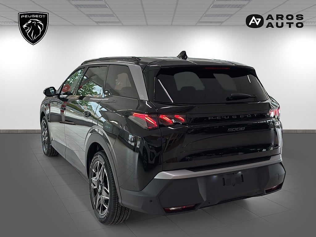 Peugeot 5008 2026 - miniatyr 6