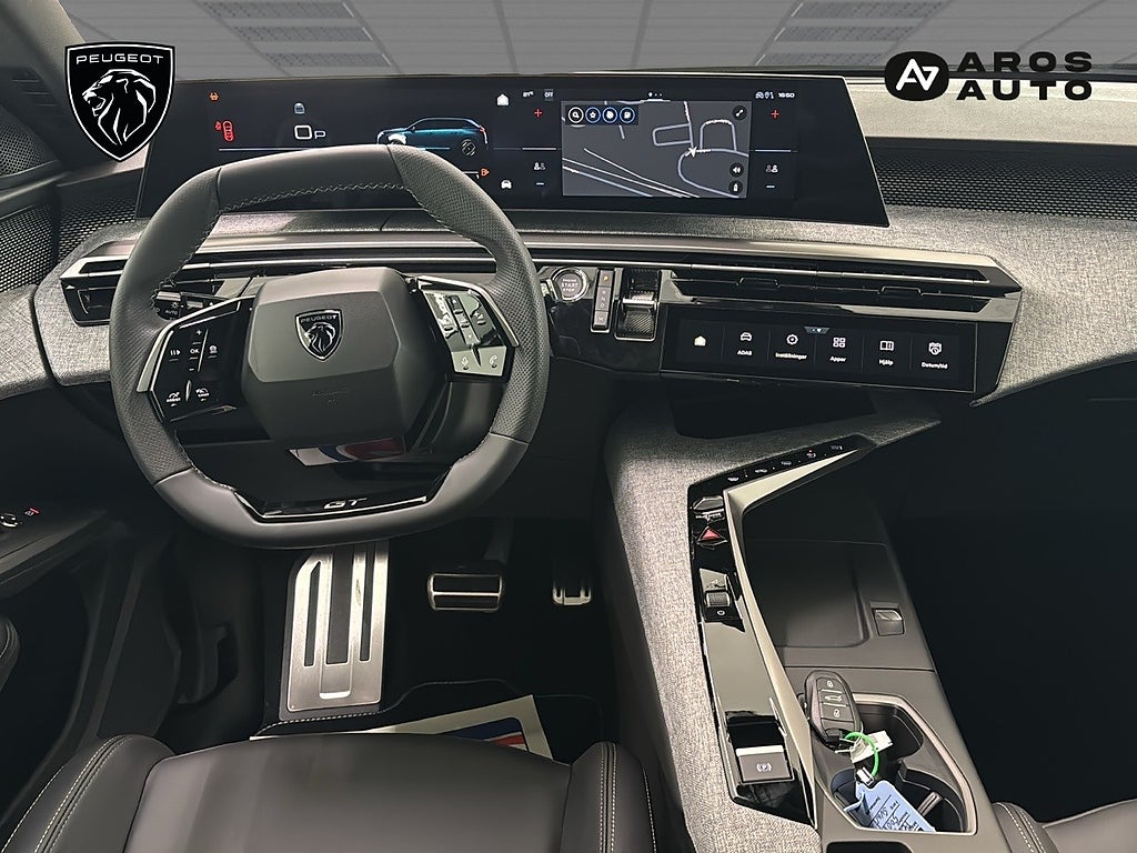 Peugeot 5008 2026 - miniatyr 7