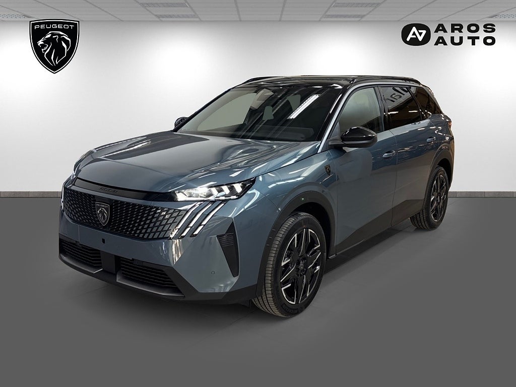 Peugeot 5008 2026 - bild 1 av 24