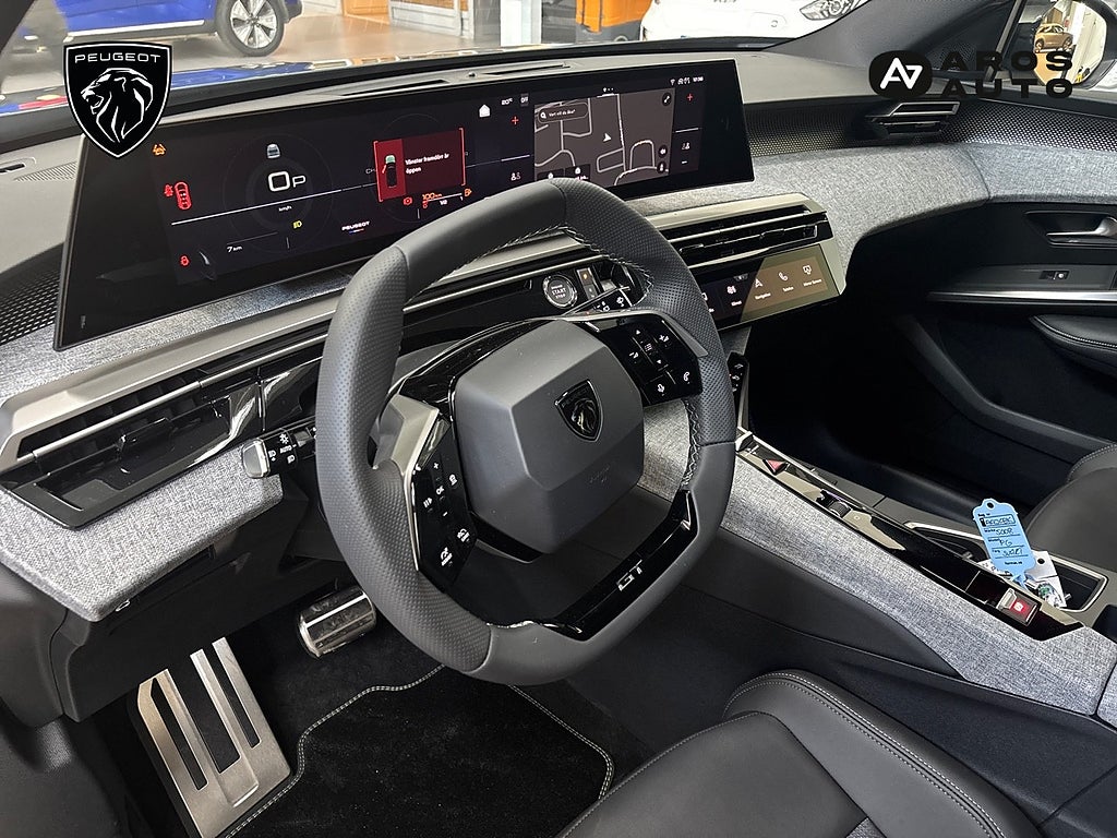 Peugeot 5008 2026 - miniatyr 11