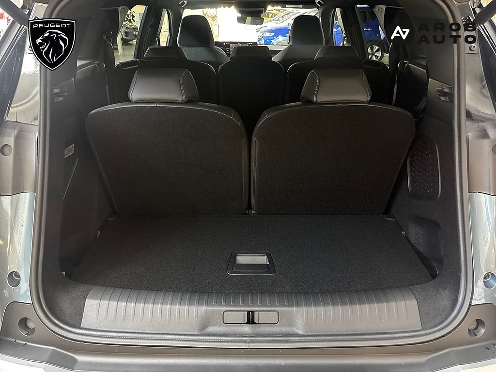Peugeot 5008 2026 - miniatyr 17
