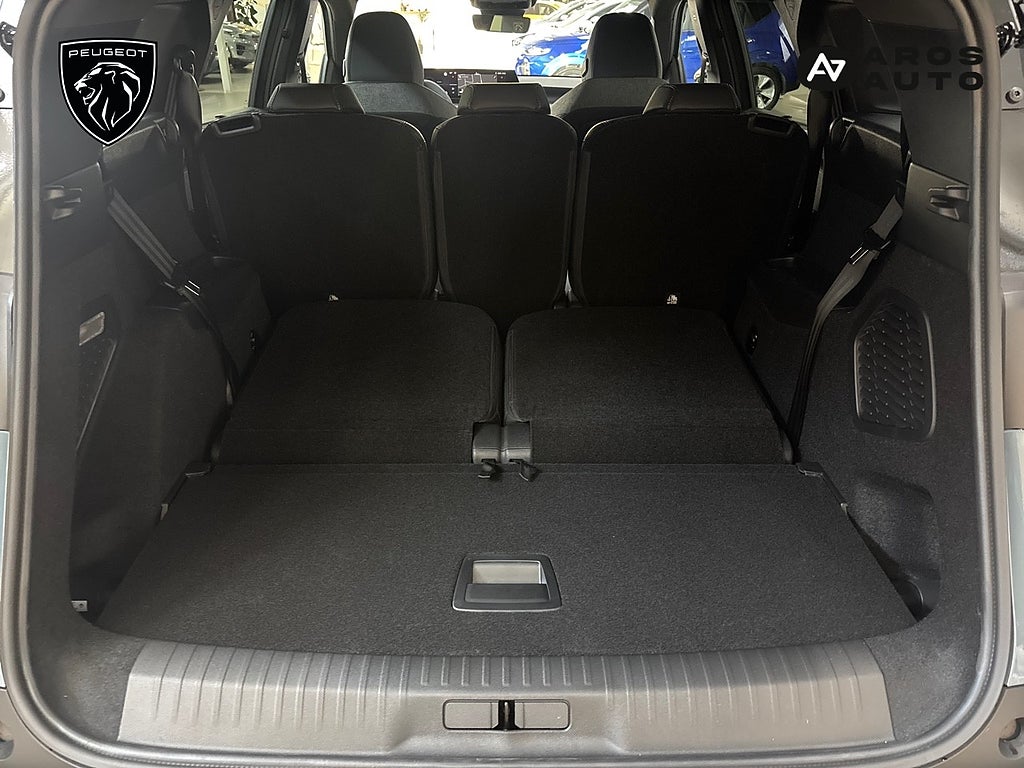 Peugeot 5008 2026 - miniatyr 19