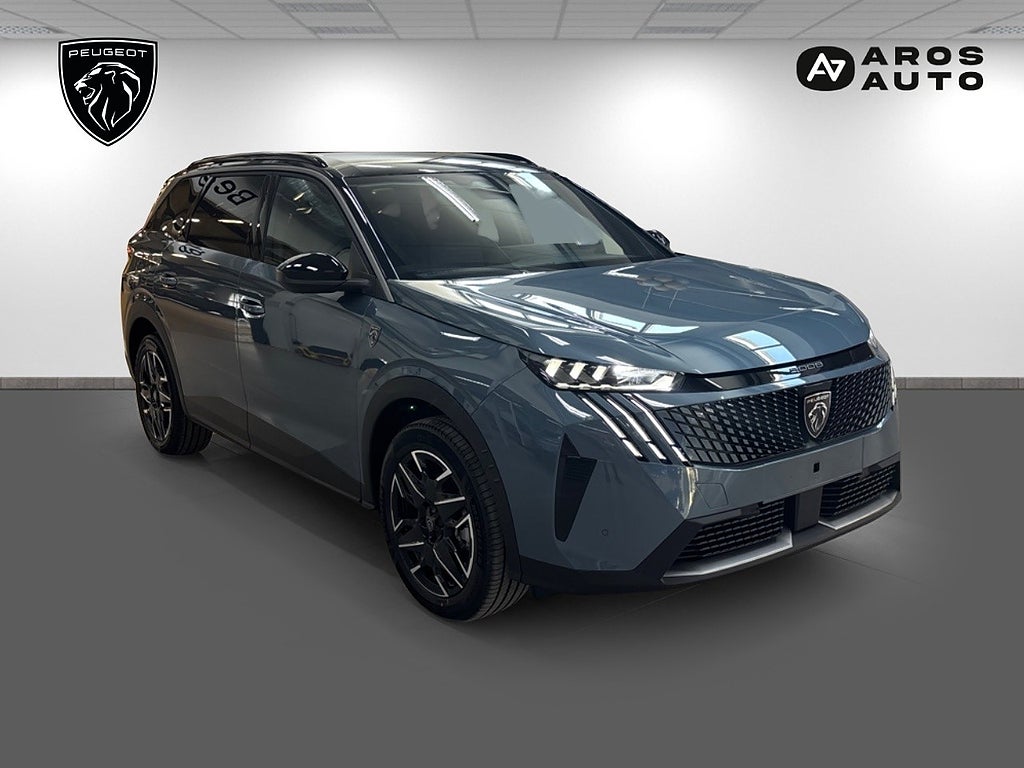 Peugeot 5008 2026 - miniatyr 3