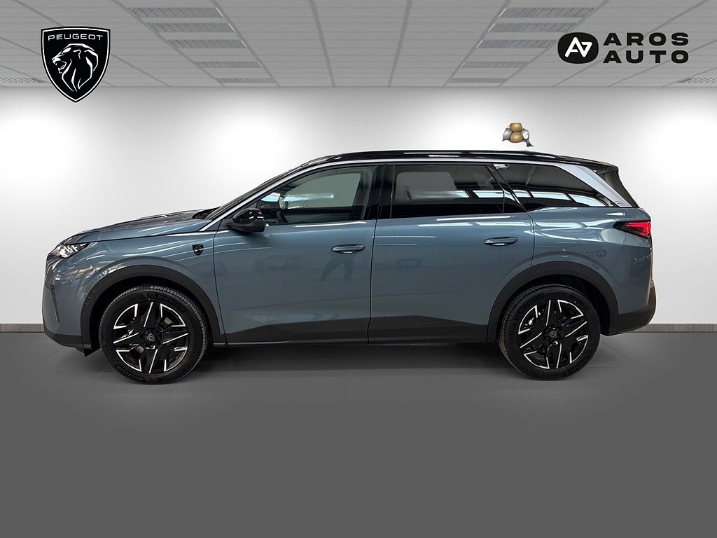 Peugeot 5008 2026 - miniatyr 4